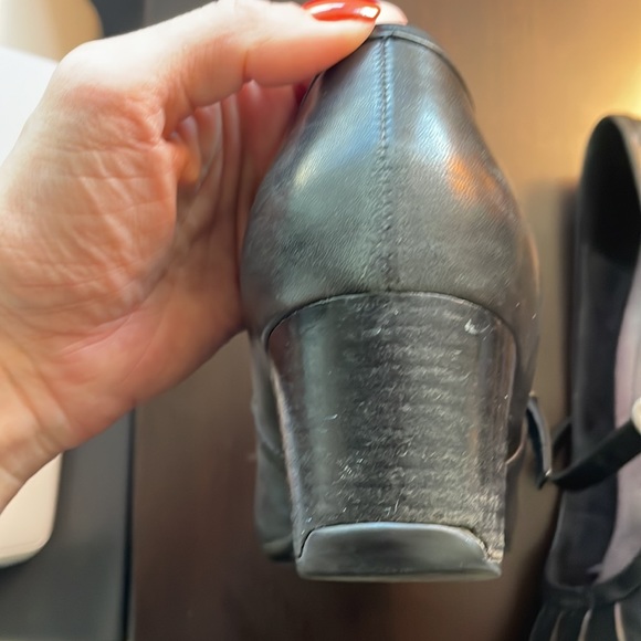 Clarks Active Air leather heels - Picture 7 of 9